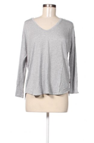 Γυναικεία μπλούζα Tommy Hilfiger, Μέγεθος L, Χρώμα Γκρί, Τιμή 28,76 €