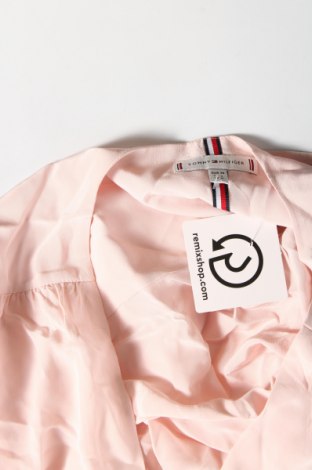 Дамска блуза Tommy Hilfiger, Размер M, Цвят Розов, Цена 34,50 лв.