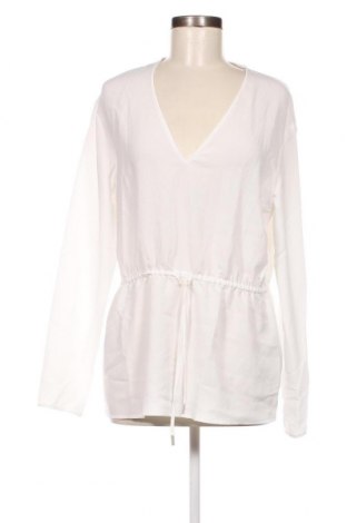 Дамска блуза Tommy Hilfiger, Размер L, Цвят Бял, Цена 30,00 лв.