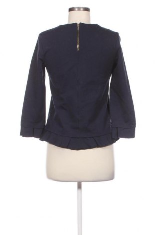 Дамска блуза Tommy Hilfiger, Размер XS, Цвят Син, Цена 37,50 лв.