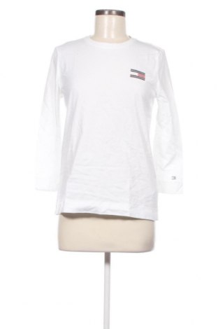 Γυναικεία μπλούζα Tommy Hilfiger, Μέγεθος S, Χρώμα Λευκό, Τιμή 92,78 €