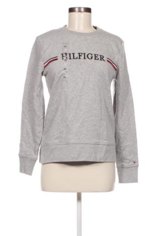 Γυναικεία μπλούζα Tommy Hilfiger, Μέγεθος XS, Χρώμα Γκρί, Τιμή 25,98 €