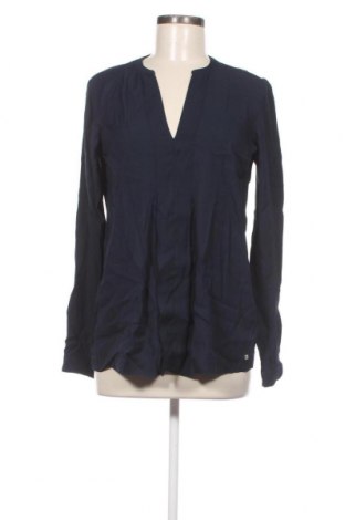 Дамска блуза Tommy Hilfiger, Размер XS, Цвят Син, Цена 42,00 лв.