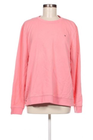 Damen Shirt Tommy Hilfiger, Größe XXL, Farbe Rosa, Preis 36,53 €