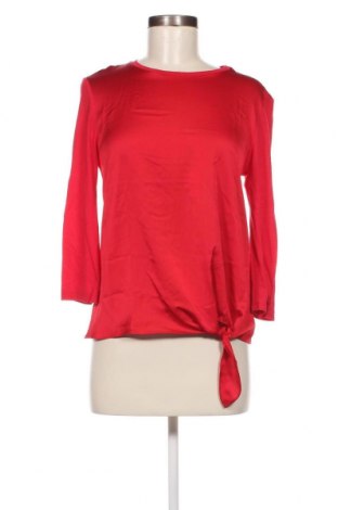 Bluză de femei Tommy Hilfiger, Mărime S, Culoare Roșu, Preț 172,70 Lei