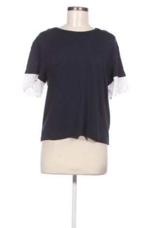 Дамска блуза Tommy Hilfiger, Размер M, Цвят Син, Цена 60,00 лв.