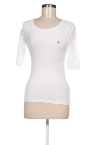 Дамска блуза Tommy Hilfiger, Размер XXS, Цвят Бял, Цена 31,50 лв.