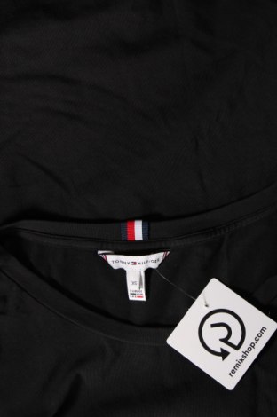 Дамска блуза Tommy Hilfiger, Размер XS, Цвят Черен, Цена 42,00 лв.
