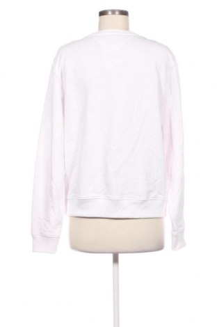Γυναικεία μπλούζα Tommy Jeans, Μέγεθος L, Χρώμα Λευκό, Τιμή 27,83 €