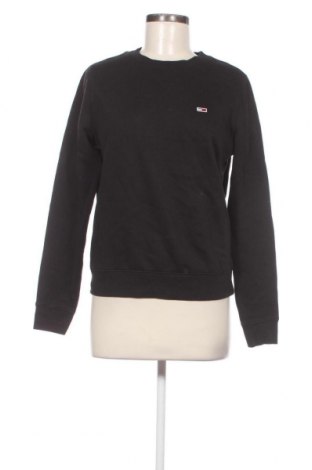 Γυναικεία μπλούζα Tommy Jeans, Μέγεθος S, Χρώμα Μαύρο, Τιμή 32,47 €