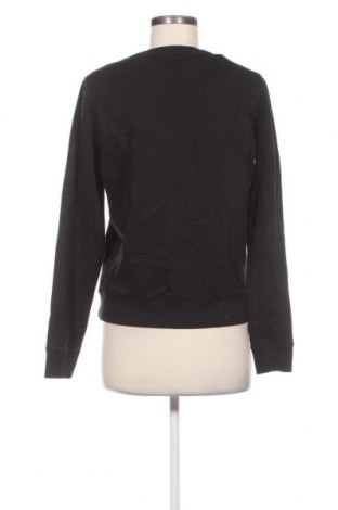 Γυναικεία μπλούζα Tommy Jeans, Μέγεθος S, Χρώμα Μαύρο, Τιμή 21,34 €