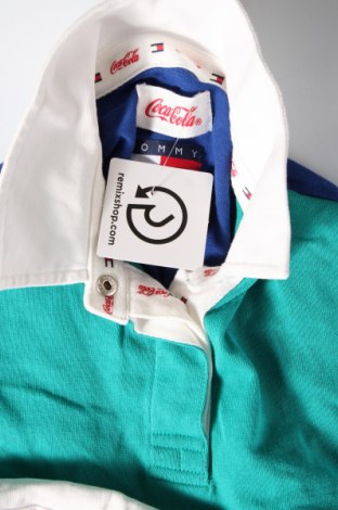 Damen Shirt Tommy Jeans, Größe S, Farbe Mehrfarbig, Preis € 36,53