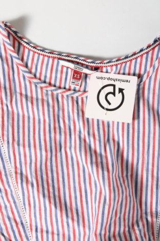 Дамска блуза Tommy Jeans, Размер XS, Цвят Многоцветен, Цена 150,00 лв.