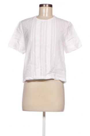 Дамска блуза Tommy Jeans, Размер L, Цвят Бял, Цена 45,00 лв.