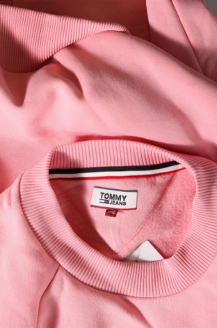 Дамска блуза Tommy Jeans, Размер XS, Цвят Розов, Цена 150,00 лв.