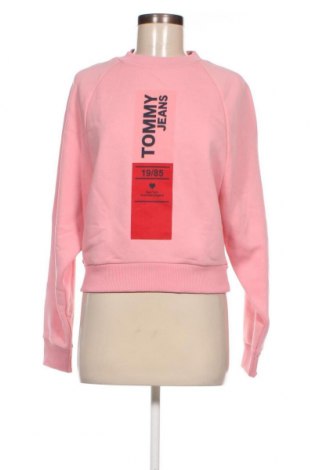 Дамска блуза Tommy Jeans, Размер XS, Цвят Розов, Цена 150,00 лв.