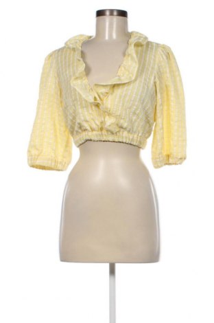 Γυναικεία μπλούζα Topshop, Μέγεθος S, Χρώμα Πολύχρωμο, Τιμή 2,67 €