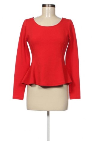 Дамска блуза Tout Feu Tout Femme, Размер M, Цвят Червен, Цена 6,84 лв.