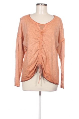 Γυναικεία μπλούζα Trendy, Μέγεθος M, Χρώμα Πορτοκαλί, Τιμή 3,01 €