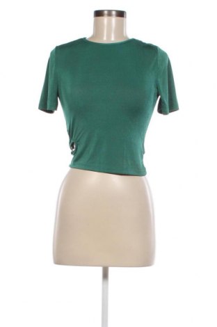 Γυναικεία μπλούζα Trendyol, Μέγεθος S, Χρώμα Πράσινο, Τιμή 9,28 €