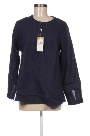 Γυναικεία μπλούζα Trespass, Μέγεθος L, Χρώμα Μπλέ, Τιμή 15,77 €