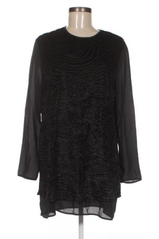 Дамска блуза Tru, Размер M, Цвят Черен, Цена 4,94 лв.