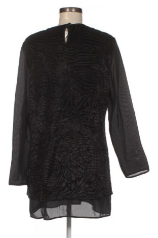 Γυναικεία μπλούζα Tru, Μέγεθος M, Χρώμα Μαύρο, Τιμή 2,59 €