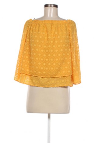 Дамска блуза Tu, Размер M, Цвят Жълт, Цена 5,22 лв.
