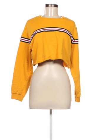 Дамска блуза Twintip, Размер M, Цвят Жълт, Цена 4,75 лв.