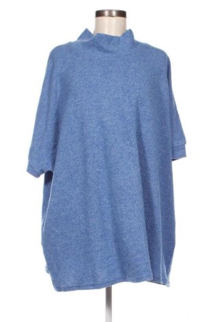 Damen Shirt Ulla Popken, Größe XL, Farbe Blau, Preis 16,70 €