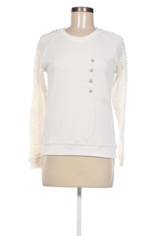 Γυναικεία μπλούζα Undiz, Μέγεθος XS, Χρώμα Λευκό, Τιμή 4,08 €