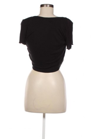 Γυναικεία μπλούζα Undiz, Μέγεθος L, Χρώμα Μαύρο, Τιμή 5,94 €