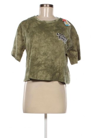 Γυναικεία μπλούζα Undiz, Μέγεθος L, Χρώμα Πράσινο, Τιμή 9,28 €