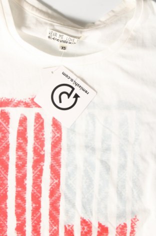 Damen Shirt Undiz, Größe XS, Farbe Weiß, Preis 37,11 €