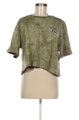 Γυναικεία μπλούζα Undiz, Μέγεθος XL, Χρώμα Πράσινο, Τιμή 5,94 €