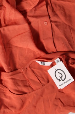 Γυναικεία μπλούζα Unique, Μέγεθος XS, Χρώμα Πορτοκαλί, Τιμή 5,01 €