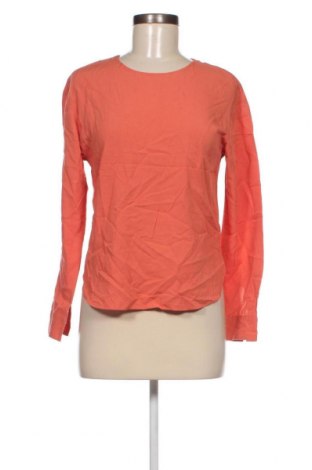 Γυναικεία μπλούζα Unique, Μέγεθος XS, Χρώμα Πορτοκαλί, Τιμή 5,01 €