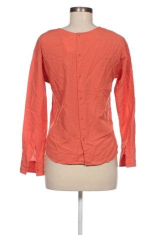 Дамска блуза Unique, Размер XS, Цвят Оранжев, Цена 5,40 лв.