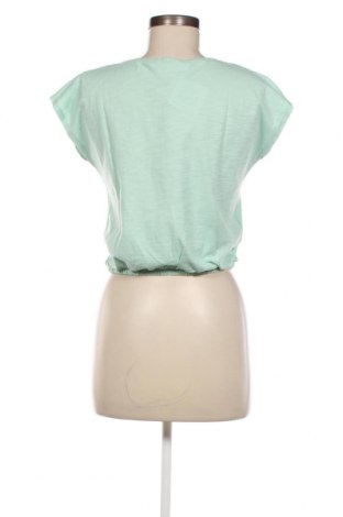 Дамска блуза United Colors Of Benetton, Размер 3XL, Цвят Зелен, Цена 14,40 лв.