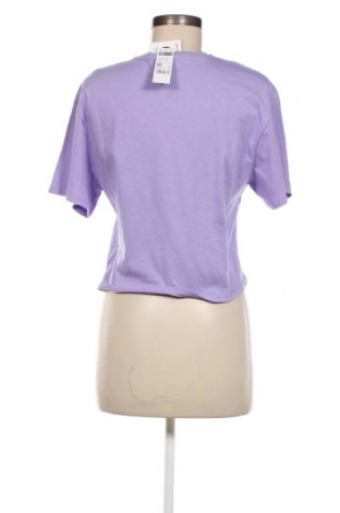 Дамска блуза United Colors Of Benetton, Размер XS, Цвят Лилав, Цена 72,00 лв.