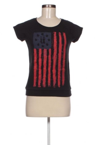 Γυναικεία μπλούζα Unkut, Μέγεθος XS, Χρώμα Μαύρο, Τιμή 5,94 €