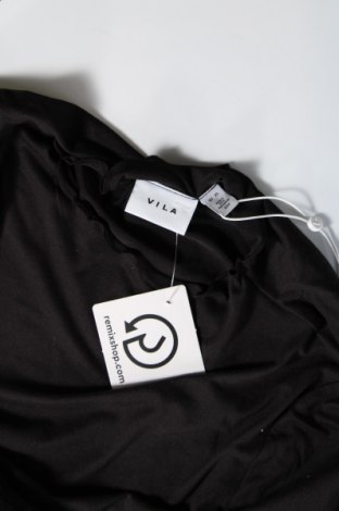 Дамска блуза VILA, Размер XL, Цвят Черен, Цена 7,20 лв.