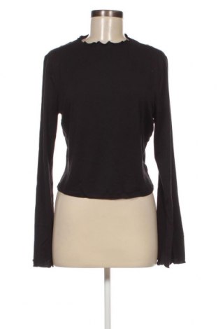 Дамска блуза VILA, Размер XL, Цвят Черен, Цена 7,60 лв.