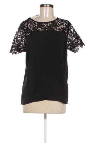 Γυναικεία μπλούζα VILA, Μέγεθος M, Χρώμα Μαύρο, Τιμή 5,77 €