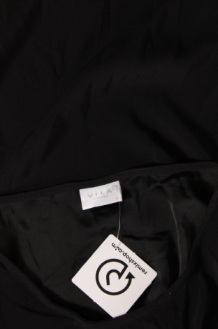 Γυναικεία μπλούζα VILA, Μέγεθος S, Χρώμα Μαύρο, Τιμή 1,91 €