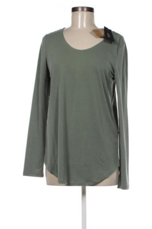 Γυναικεία μπλούζα Vero Moda, Μέγεθος M, Χρώμα Πράσινο, Τιμή 3,71 €
