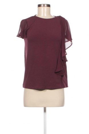 Γυναικεία μπλούζα Vero Moda, Μέγεθος S, Χρώμα Κόκκινο, Τιμή 20,45 €