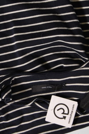 Damen Shirt Vero Moda, Größe M, Farbe Blau, Preis € 2,61