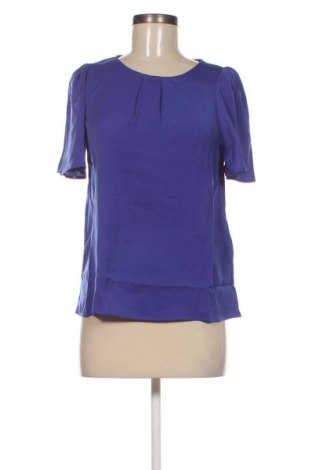 Дамска блуза Vero Moda, Размер XS, Цвят Син, Цена 40,00 лв.