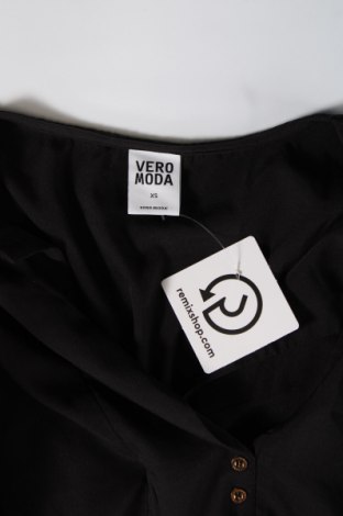 Damen Shirt Vero Moda, Größe XS, Farbe Schwarz, Preis 1,76 €